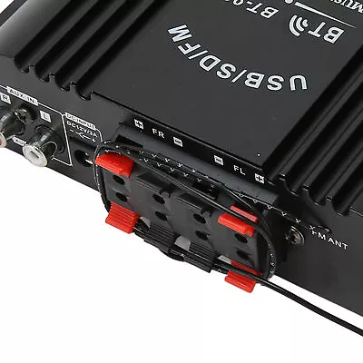 Kaufen 12V Auto Power Verstärker Audio Subwoofer Lautsprecher Wireless BT Amp Board CHP • 30.80€