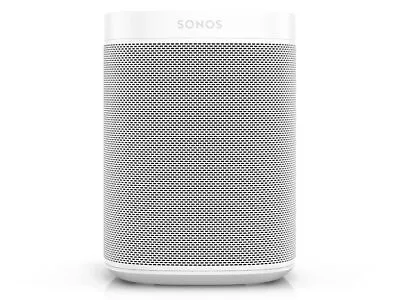Kaufen Sonos One SL, Wireless Multiroom-Lautsprecher, Für Musik-Streaming, Weiß • 199.46€
