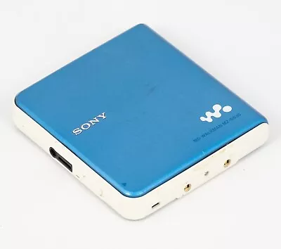 Kaufen Sony MiniDisc MDLP Player MZ-E630 (getestet, Funktioniert) • 100€