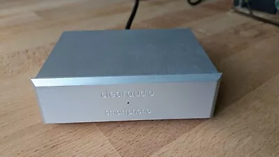 Kaufen Clearaudio Smartphono MM/MC  Phono Vorverstärker • 190€