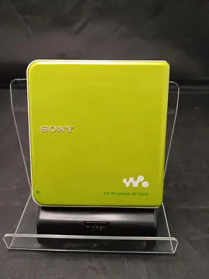 Kaufen Sony MZ-E630 G Md Walkman (Grün) Kabellos Bluetooth Technologie Von Japan • 150.82€
