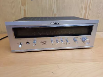 Kaufen SONY 5130 Vintage FM Stereo FM-AM Tuner  • 199€