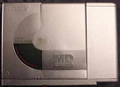 Kaufen Sony MD Walkman Digital Minidisc Recorder MZ-R37 • 37.50€