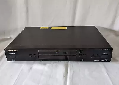 Kaufen Pioneer DVD-CD-SACD Player - Modell DV-656A-K - Keine Fernbedienung (G688) • 46.62€