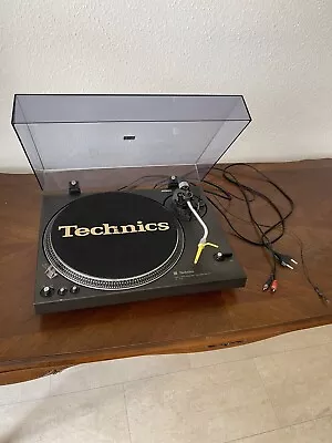 Kaufen Technics SL 1710 Automatik Plattenspieler • 400€