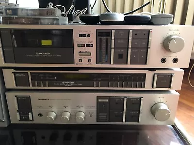 Kaufen Pioneer Ct 740 Stereoanlage Gebraucht • 150€