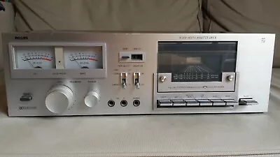 Kaufen Philips N5331 Stereo Kassettendeck • 65€