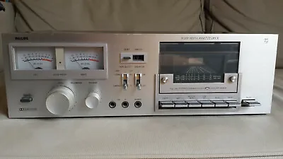 Kaufen Philips N5331 Stereo Kassettendeck • 65€