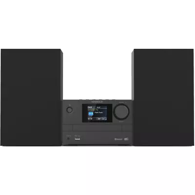 Kaufen KENWOOD M-525DAB Schwarz Stereoanlage • 111.79€