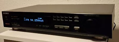 Kaufen Sony ST-S311, Radio - Tuner (FM Stereo/FM-AM Tuner) • 24.99€