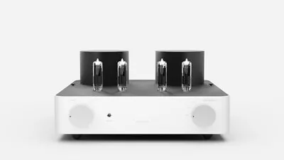 Kaufen FEZZ Audio Omega Lupi Evolution - Röhren-Kopfhörerverstärker - Weiß - NEU • 2,395€