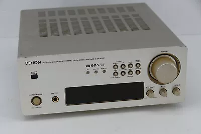 Kaufen DENON UDRA-F07 + MIDI Stereo Verstärker RECEIVER Mit RDS Radio ++ Gebraucht • 59€
