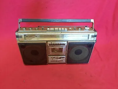 Kaufen Sharp GF 8686 Radio Ghettoblaster Boombox Vintage  • 89.99€