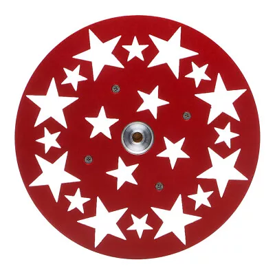 Kaufen Solid Cutz - PT Stars Plate X One (Numark PT01) Red • 89.99€