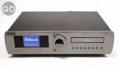 Kaufen Block CVR-100+ MKII CD-Internet Receiver Streaming Verstärker Chrom Limited NEUw • 879€