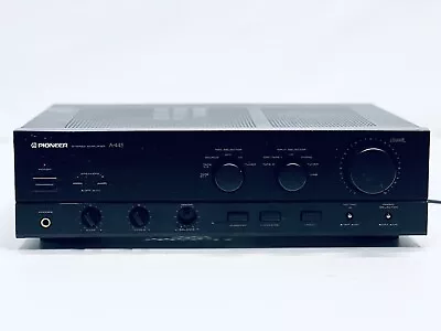 Kaufen Pioneer A-445 Stereo Amplifier (#1219) • 89€