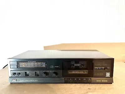 Kaufen JVC TD X102 Tape Deck Cassette Deck Kassettendeck • 35€