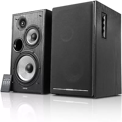 Kaufen EDIFIER R2750DB Black 2.0 BT Soundsystem Bluetooth Lautsprecher Fernbedienung  • 189€