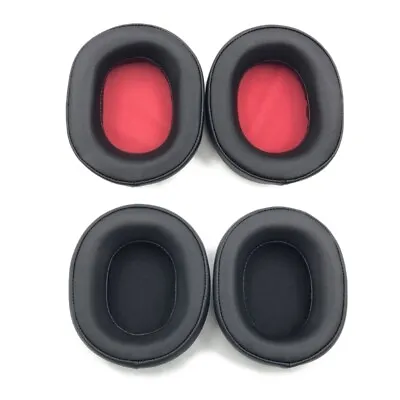 Kaufen Replacement Earpads Cushion For ATH-WS990BT ATH-MSR7 MSR7B Leather Earpads Set • 7.47€