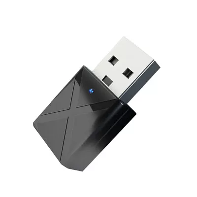 Kaufen  5 .0 Kabelloser Empfänger Adapter Audiosender USB-Adapter Rechner • 17.38€