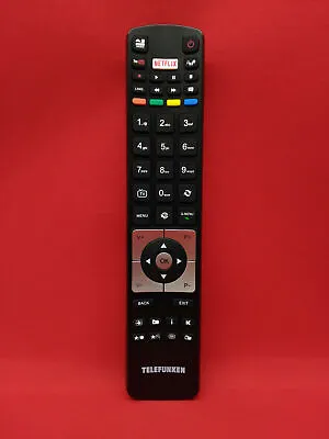 Kaufen Original TELEFUNKEN TV-Fernbedienung // TV-Modell: D48U300N4CW • 39.38€
