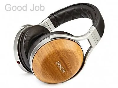 Kaufen Denon AH-D9200 Bamboo Over-Ear Premium Kopfhörer AUS JAPAN NEU • 1,558.20€