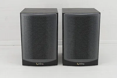 Kaufen INFINITY BETA HCS Satellite + Lautsprecher BOXEN Speakers + Guter Zustand • 59€