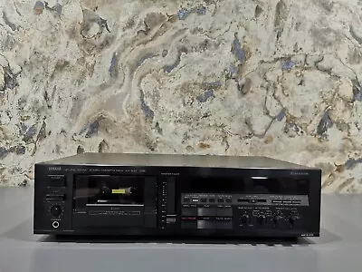 Kaufen Yamaha KX-500 Kassettenspieler - Hifi Separat • 116.27€