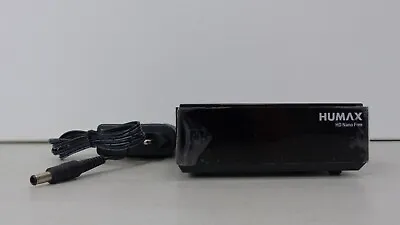 Kaufen Sat Receiver Humax NanoFree HDMI USB HD Surround-Kinosound OHNE Fernbedienung • 25€