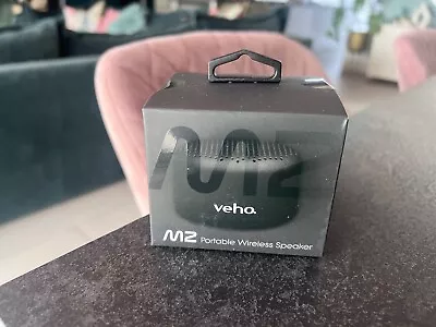 Kaufen Veho M-2 Tragbarer Bluetooth Lautsprecher - Stereo Lautsprecher Smartphones - Wiederaufladbar • 13.93€