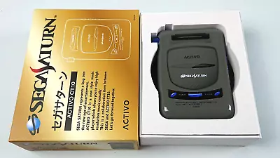 Kaufen Sega Saturn ACTIVO-CT10-SS édition Limitée 500ex Import Japon Rare • 499.90€