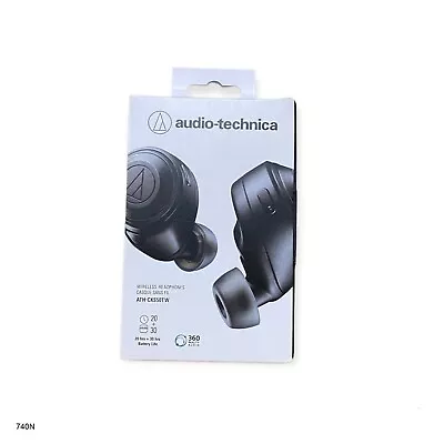 Kaufen Audio Technica ATH-CKS50TW Kabellose In-Ear-Kopfhörer • 159.99€