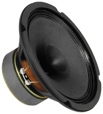 Kaufen Monacor SP-200X Breitband Lautsprecher Speaker Modul 70 Watt Schwarz SEHR GUT • 45.95€