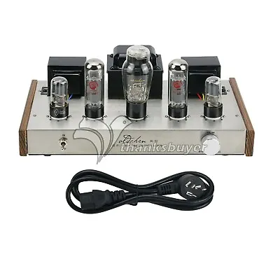 Kaufen Oldchen BL-02 HI-FI Stereo Tube Amp Model EL34-B Single Ended Hifi Amplifier • 388.66€
