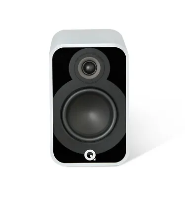 Kaufen Q-Acoustics 5010 Regal-Lautsprecher - Paarpreis! ,weiss • 649€