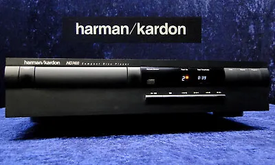Kaufen CD-Spieler Harman/Kardon HD 7400 HK Compact Disc CD-Player Ohne Fernbedienung • 79.99€