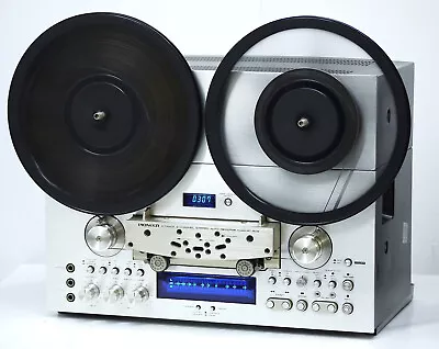 Kaufen PIONEER RT-909 Bandmaschine/Tonbandgerät SPEC In Top-Zust.! Serviced+1j.Garantie • 3,499€