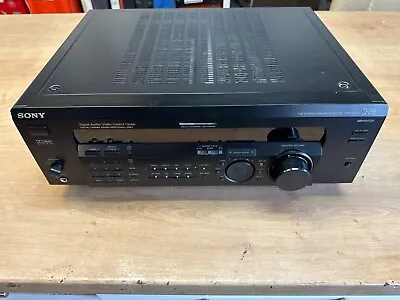 Kaufen Sony STR-DE635 Receiver Digital Audio Video Control Center * Schwarz * • 69€