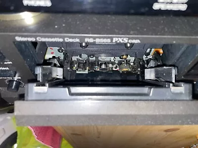 Kaufen Technics Tape Deck RS - B 565 Cassettendeck Taperecorder Tapedeck • 33.10€