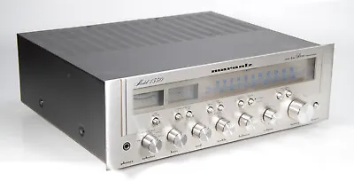 Kaufen MARANTZ Model 1550 Vintage Stereo Receiver • 399.99€
