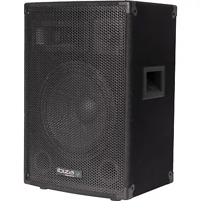 Kaufen IBIZA DISCO10B 3-WEGE 10  Disco PA-Lautsprecher 400 Watt MUSIK PARTY CLUB DJ BOX • 65.95€