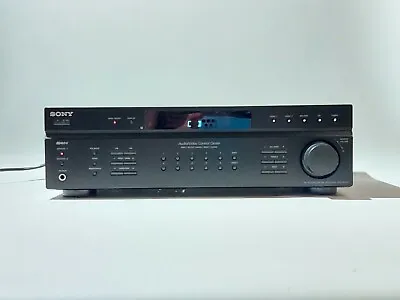 Kaufen Sony STR-DE197 FM Stereo / FM-AM Receiver HiFi Audio Verstärker  STRDE197 --- • 99€