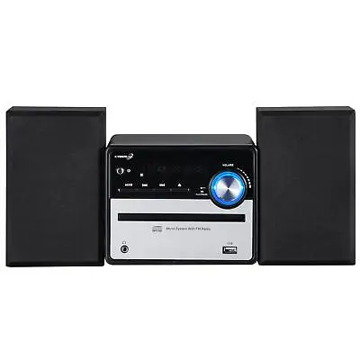 Kaufen Retro HIFI Musikanlage Stereoanlage Kompaktanlage Mini HIFI Anlage Musik Center • 69.90€
