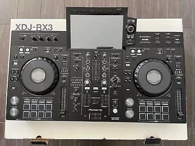 Kaufen Pioneer XDJ-RX3 All-in-One-DJ-System • 1,750€