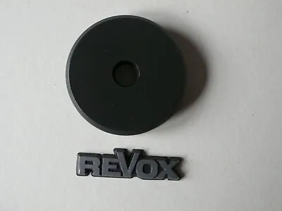 Kaufen REVOX Single Puck Für Revox Plattenspieler / NEU / Original • 7€