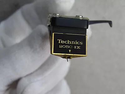 Kaufen Technics 205c-iix Tonabnehmer Mit Technics Headshell  Das Original Ultra Rare • 389€
