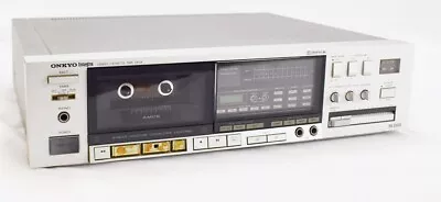 Kaufen ONKYO Stereo Cassette Tape Deck TA-2500, 240812 • 89.90€