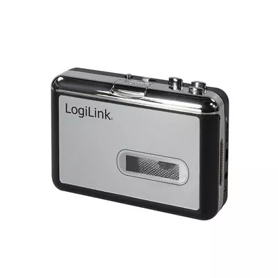 Kaufen USB Kassetten Digitalisierer Kassettenspieler Player Konverter Walkman Musik • 26.29€