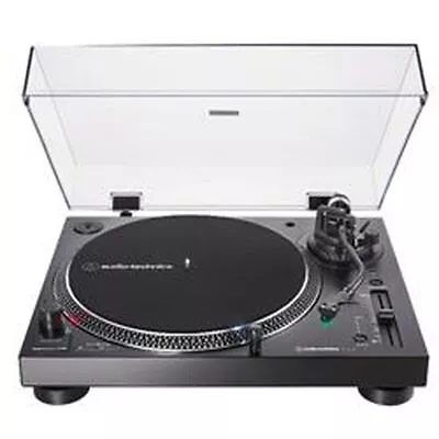 Kaufen Plattenspieler Audio-Technica AT-LP120XUSBBK • 347.99€