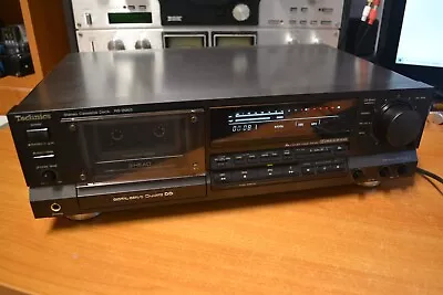 Kaufen Technics RS-B 965 Tape Deck Cassetten Recorder • 900€